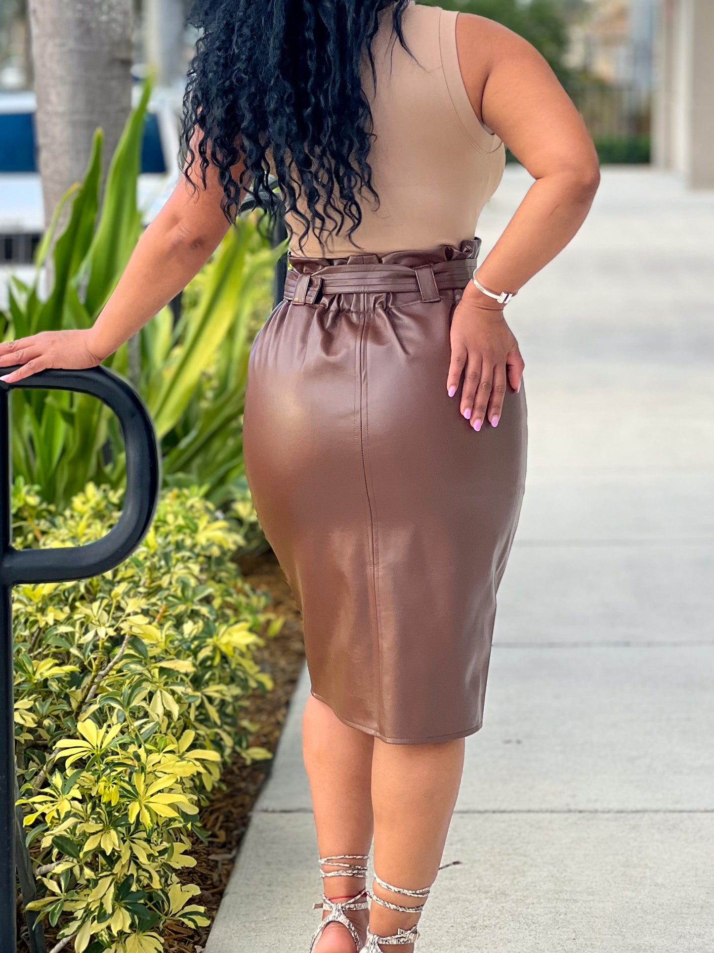 Penny Pencil Skirt