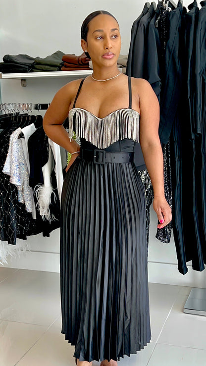 Tilly Bustier Top