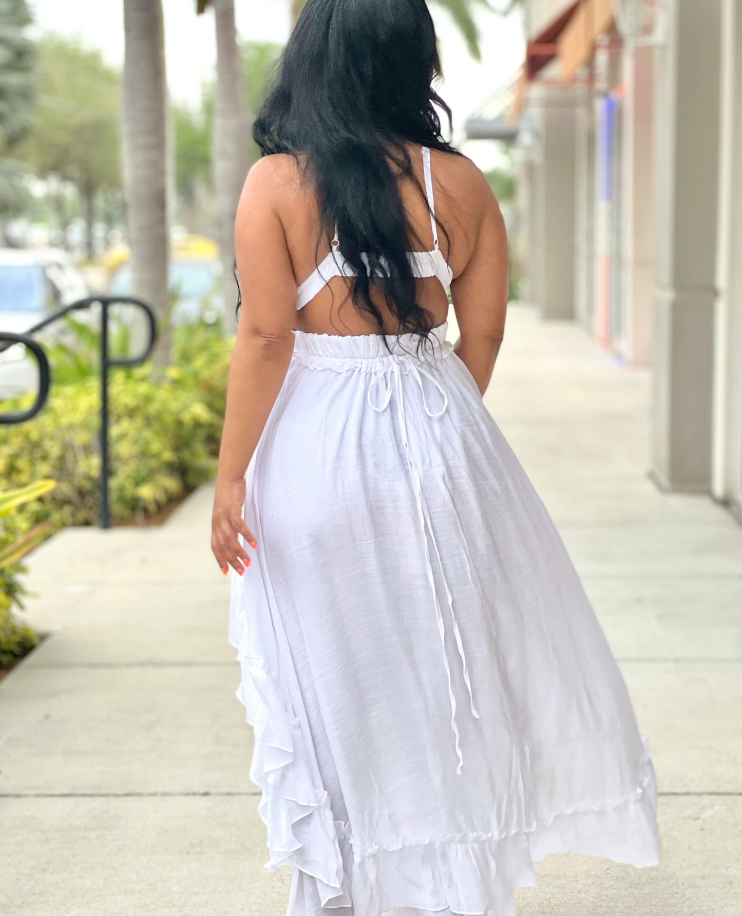 Ava Maxi Dress