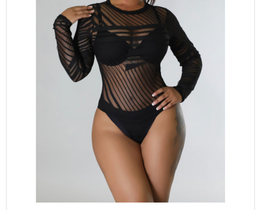 Mariah Bodysuit