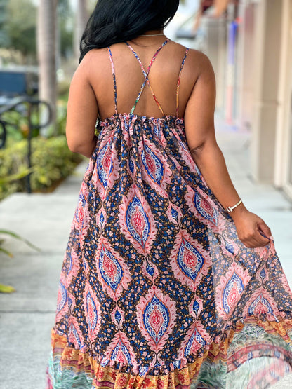 Meghan Maxi Dress