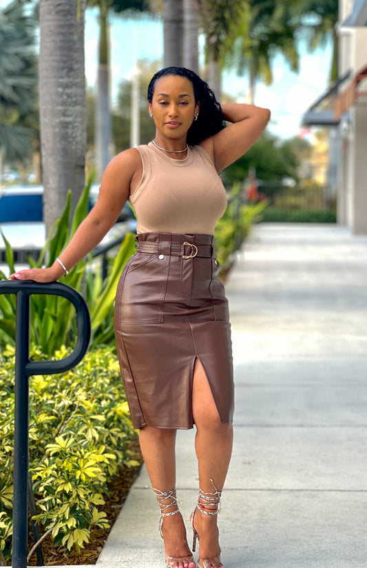 Penny Pencil Skirt