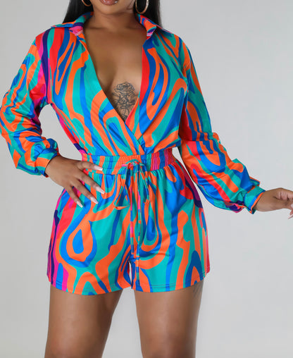 Ray of Sunshine Romper