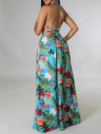 Hello Brunch Maxi Dress