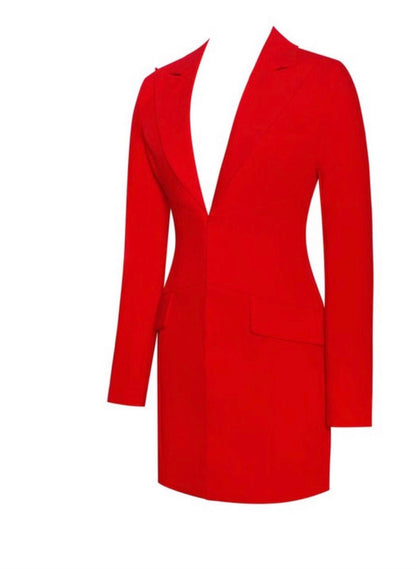 Bella Blazer Dress