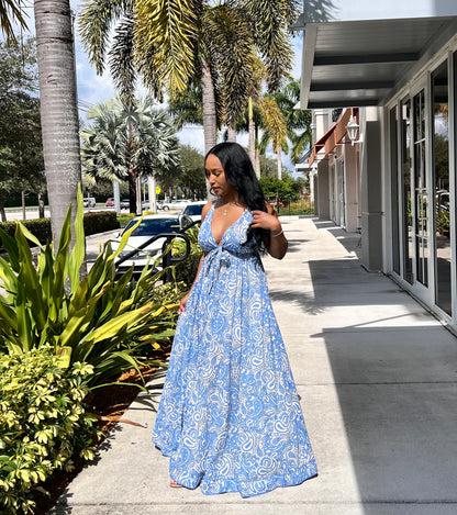 Tiffany Love Maxi Dress