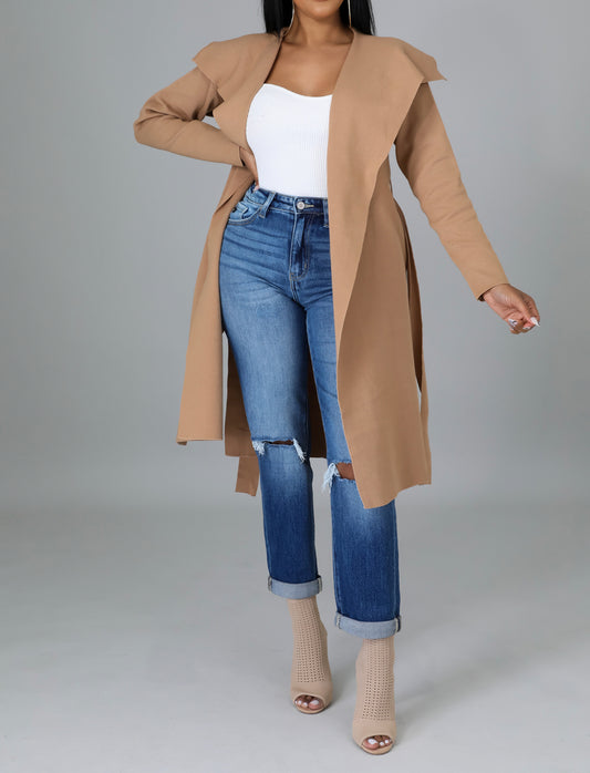 Camilla Cardigan Beige