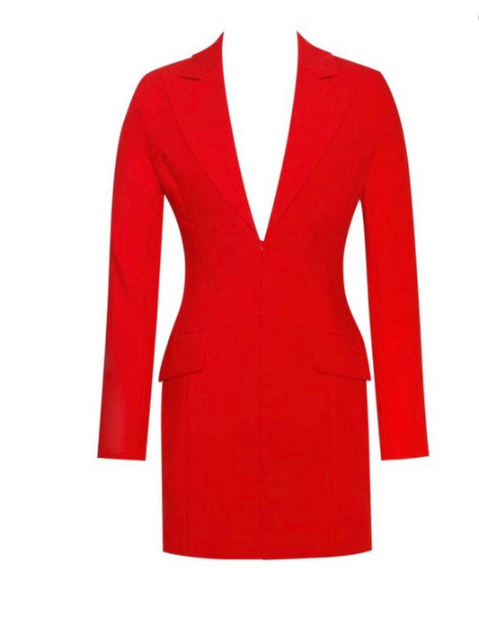 Bella Blazer Dress